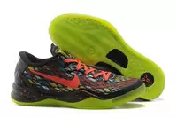 nike discount kobe 8 chaussures 2013 hommes with socks noel noir